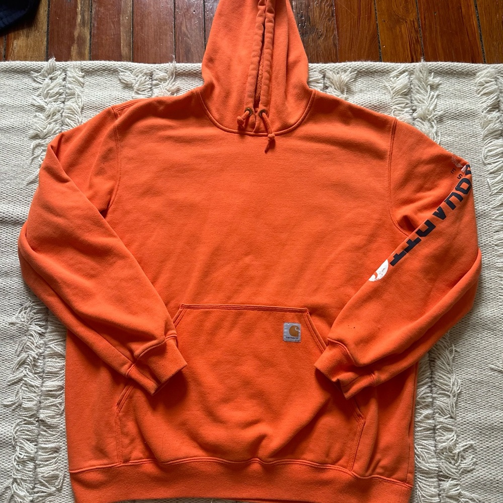 Carhartt Hoodie